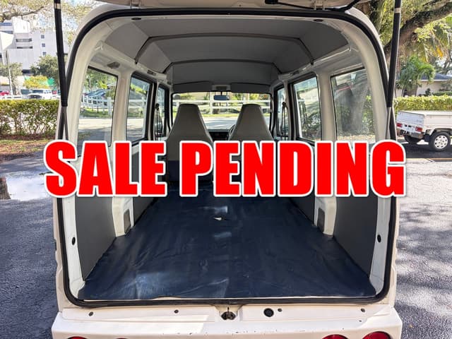 1999 Mitsubishi Minicab JDM car for sale — photo 16 of 19