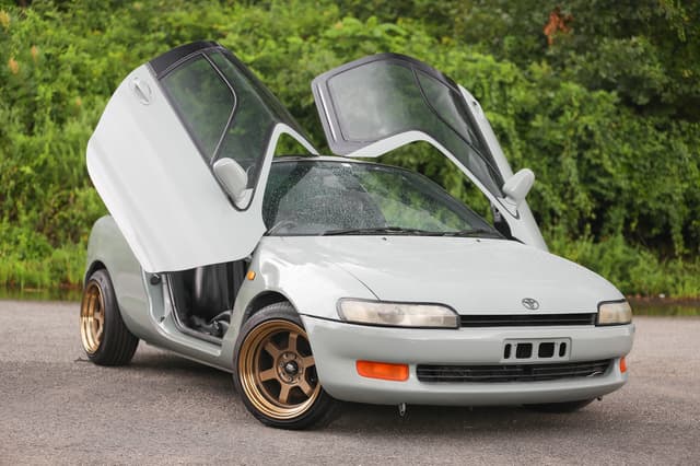 1990 Toyota Sera JDM car for sale — photo 4 of 25