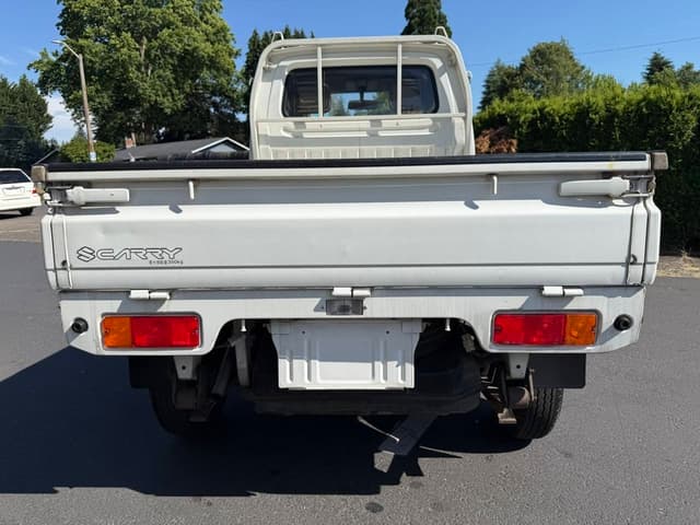 1994 Suzuki Carry JDM car for sale — photo 7 of 25