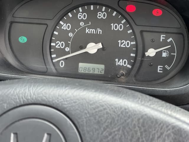 2000 Honda Acty JDM car for sale — photo 21 of 22