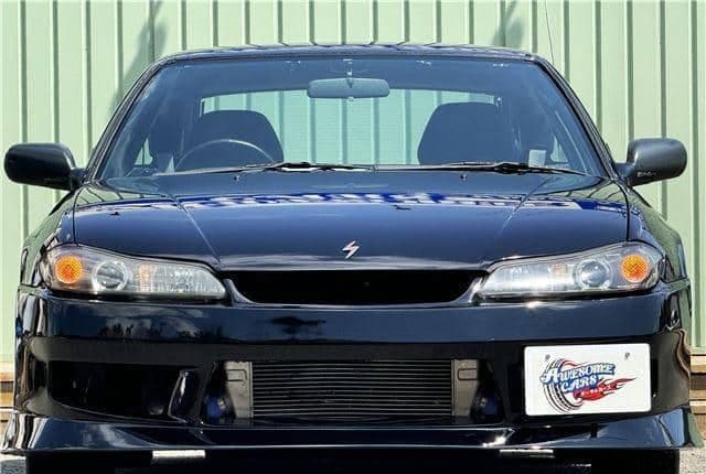 1996 Nissan 180SX JDM car for sale — photo 10 of 25