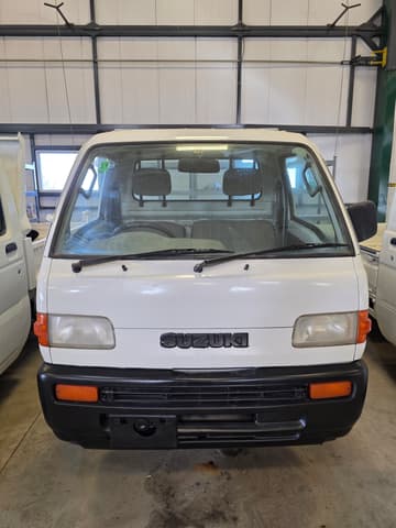 1997 Suzuki Carry JDM car for sale — photo 7 of 13