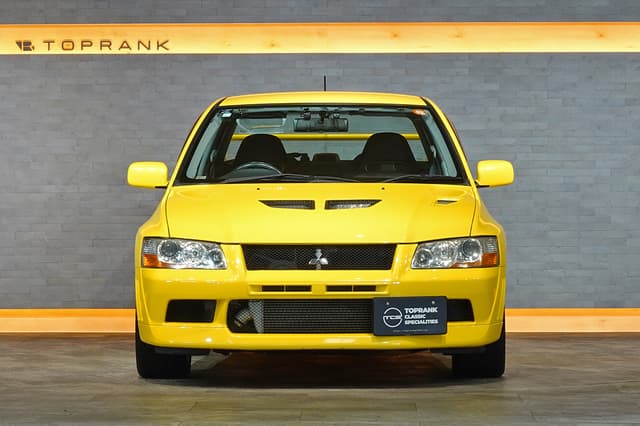 2001 Mitsubishi Lancer Evolution JDM car for sale — photo 9 of 25