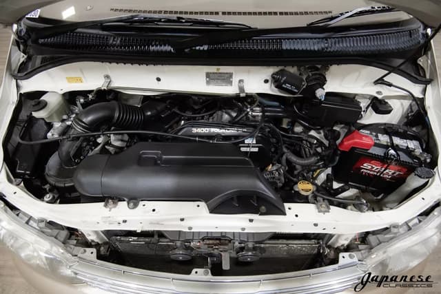 1998 Toyota Granvia JDM car for sale — photo 25 of 25