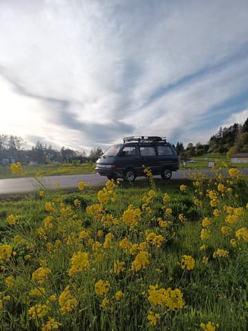 1993 Nissan Vanette JDM car for sale — photo 4 of 10
