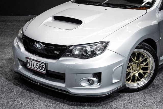 2012 Subaru Impreza JDM car for sale — photo 3 of 19