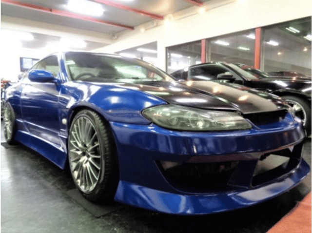 2000 Nissan Silvia JDM car for sale — photo 6 of 25