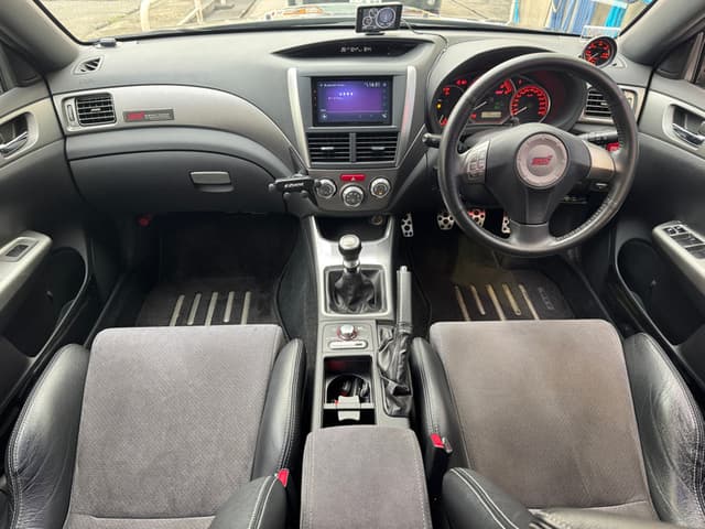 2007 Subaru Impreza JDM car for sale — photo 3 of 3