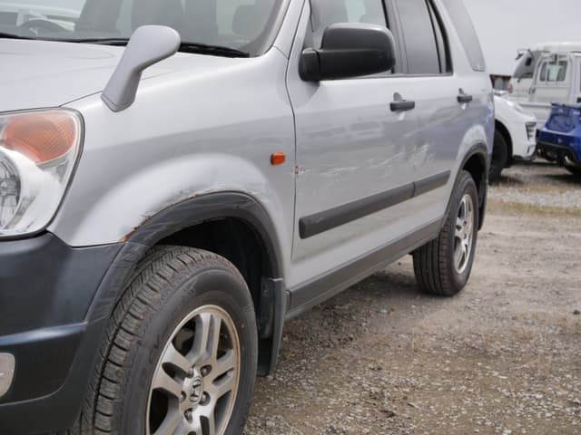 2001 Honda CR-V JDM car for sale — photo 9 of 25