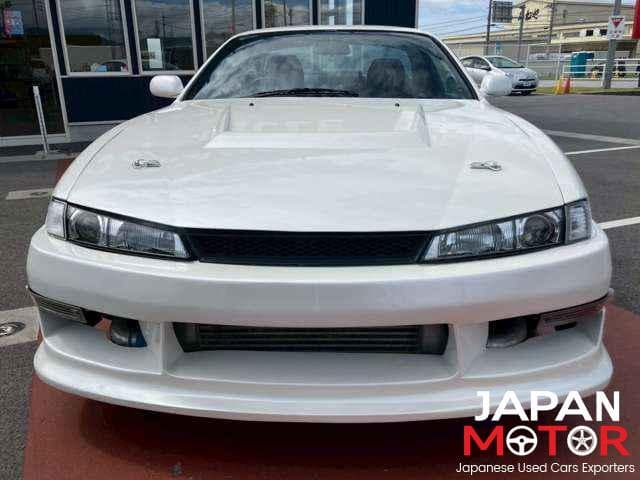 1998 Nissan Silvia JDM car for sale — photo 3 of 16