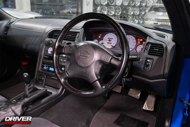 1996 Nissan Skyline JDM car for sale — photo 13 of 25