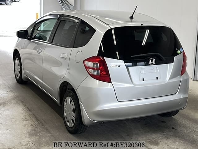 2009 Honda Fit JDM car for sale — photo 5 of 5