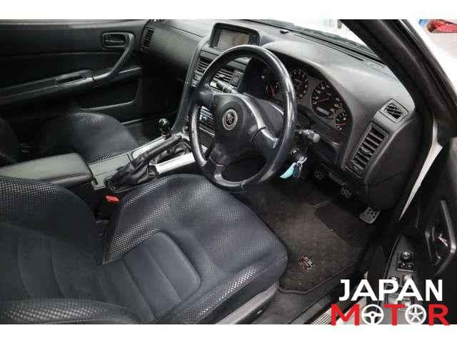2001 Nissan Skyline JDM car for sale — photo 9 of 9