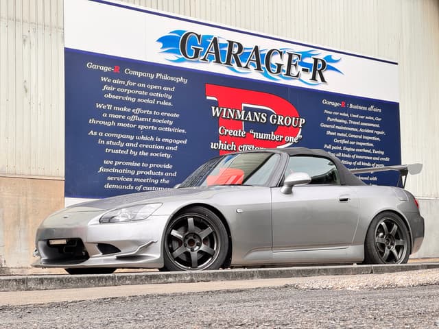 2000 Honda S2000 JDM car for sale — photo 7 of 25