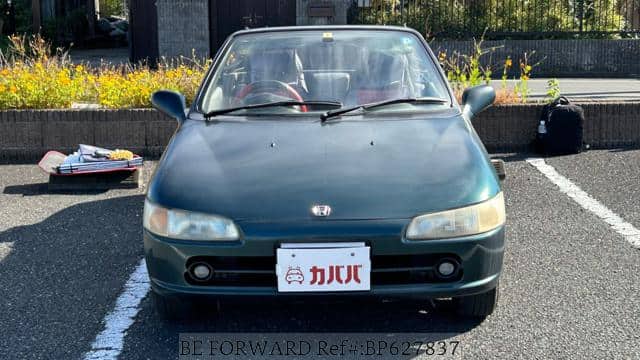 1995 Honda Beat JDM car for sale — photo 3 of 20