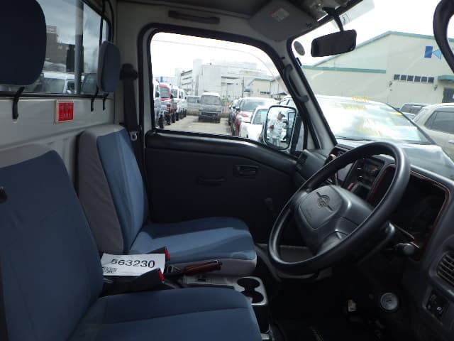 2008 Subaru Sambar JDM car for sale — photo 8 of 25