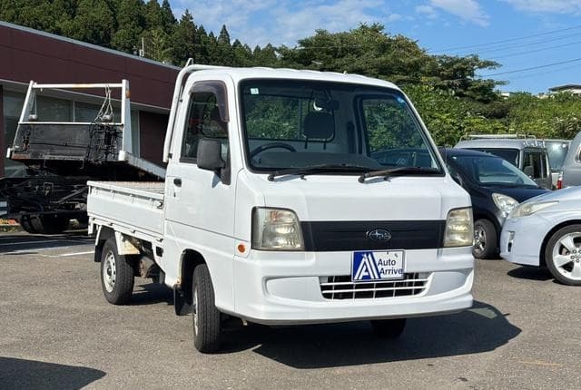 2006 Subaru Sambar JDM car for sale — photo 5 of 19