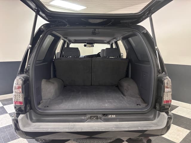 1996 Toyota Hilux Surf JDM car for sale — photo 14 of 25