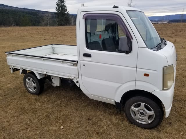 2004 Suzuki Carry JDM car for sale — photo 6 of 9