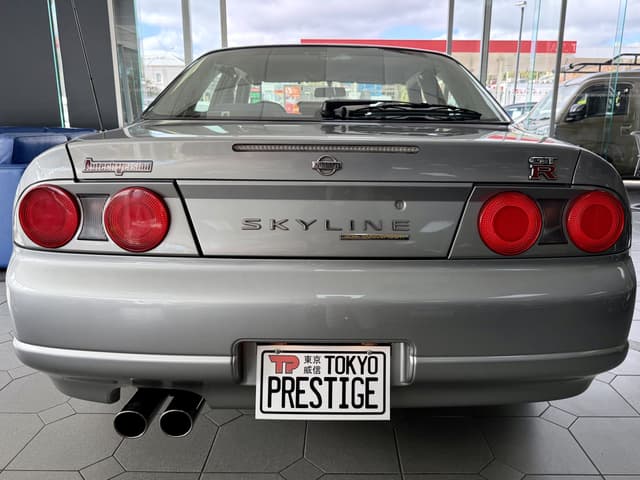 1998 Nissan Skyline JDM car for sale — photo 4 of 5