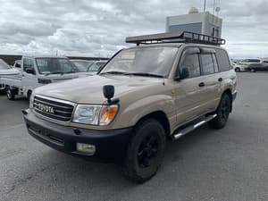 2000 Toyota Land Cruiser JDM car for sale