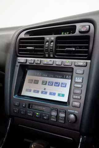 1997 Toyota Aristo JDM car for sale — photo 11 of 25