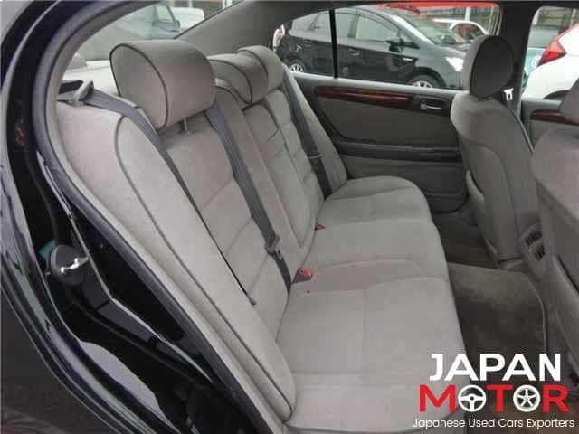 1998 Toyota Aristo JDM car for sale — photo 19 of 25