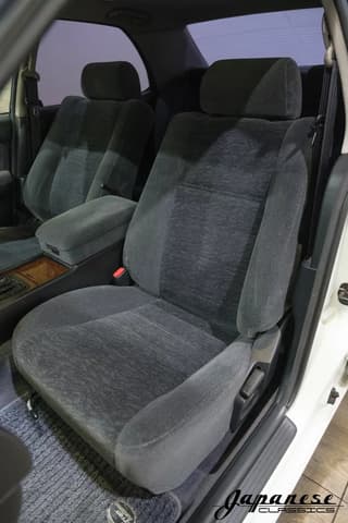 1997 Nissan Gloria JDM car for sale — photo 16 of 25