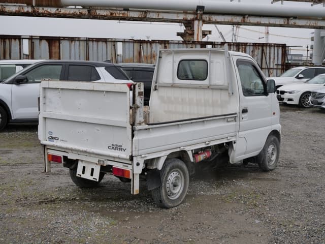 2001 Suzuki Carry JDM car for sale — photo 5 of 25