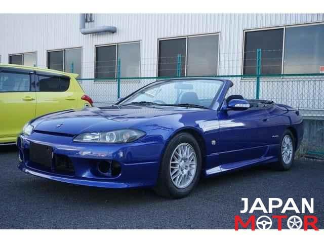 2001 Nissan Silvia JDM car for sale — photo 4 of 9