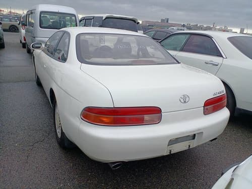 1995 Toyota Soarer JDM car for sale — photo 3 of 15