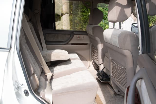 1999 Toyota Land Cruiser JDM car for sale — photo 11 of 15