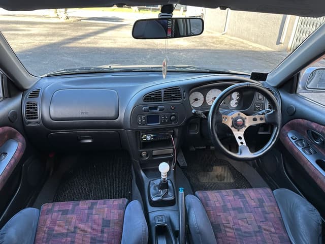 1996 Mitsubishi Lancer Evolution JDM car for sale — photo 25 of 25
