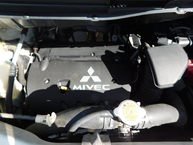 2007 Mitsubishi Delica JDM car for sale — photo 7 of 7