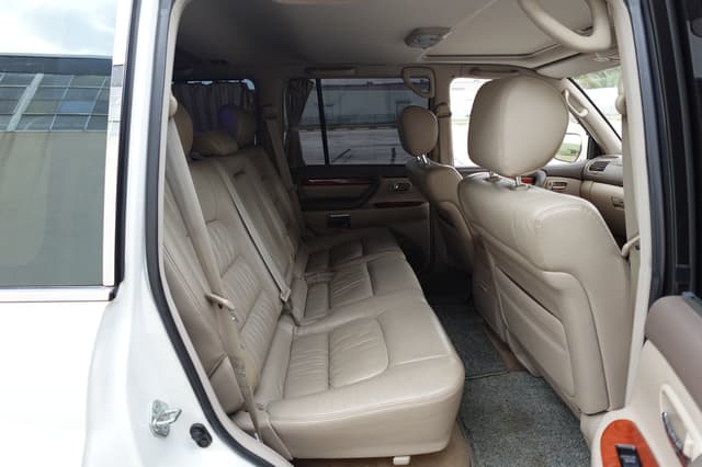 1999 Toyota Land Cruiser JDM car for sale — photo 14 of 19