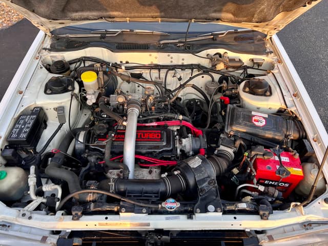 1987 Nissan Bluebird JDM car for sale — photo 14 of 25
