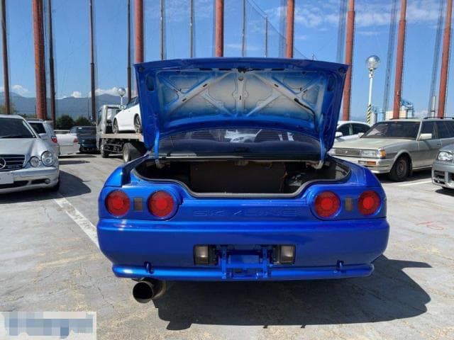1992 Nissan Skyline JDM car for sale — photo 9 of 26