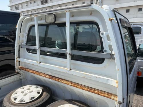 1996 Honda Acty JDM car for sale — photo 13 of 15