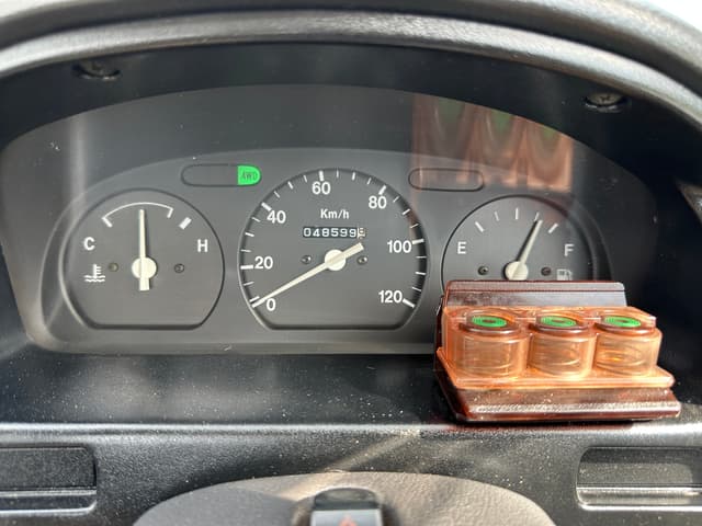 1996 Suzuki Carry JDM car for sale — photo 17 of 17