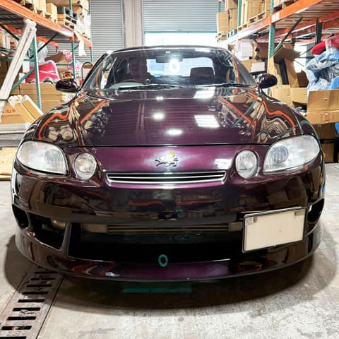 1991 Toyota Soarer JDM car for sale — photo 2 of 25