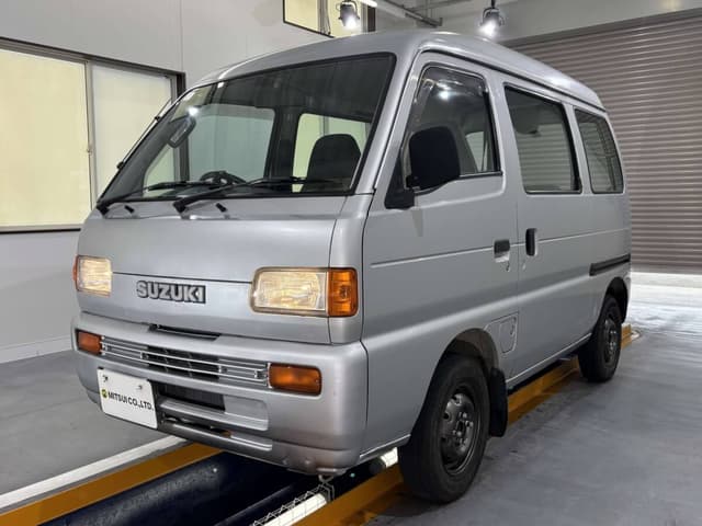 1998 Suzuki Every JDM car for sale — photo 2 of 25