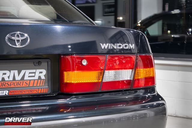 1999 Toyota Windom JDM car for sale — photo 23 of 23