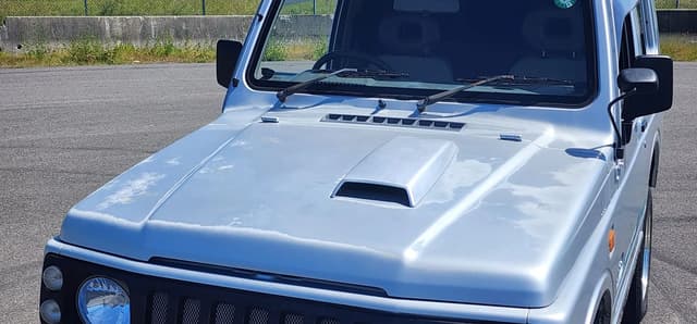 1997 Suzuki Jimny JDM car for sale — photo 9 of 10
