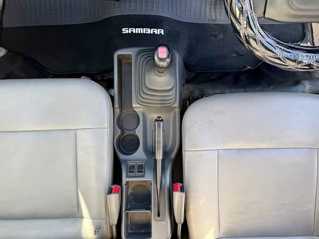 2000 Subaru Sambar JDM car for sale — photo 21 of 25