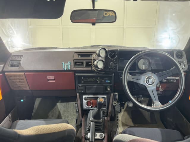 1984 Toyota Sprinter JDM car for sale — photo 7 of 25