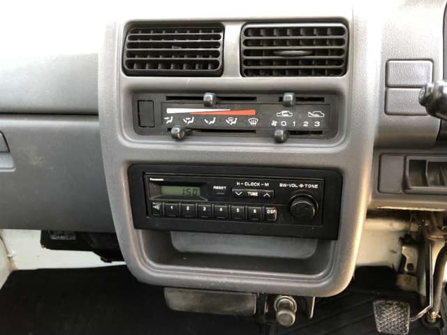 1994 Subaru Sambar JDM car for sale — photo 18 of 25