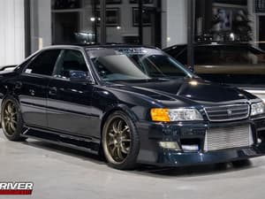 1997 Toyota Chaser JDM car for sale