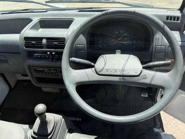 1996 Subaru Sambar JDM car for sale — photo 18 of 25