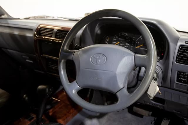 1998 Toyota Land Cruiser Prado JDM car for sale — photo 12 of 25