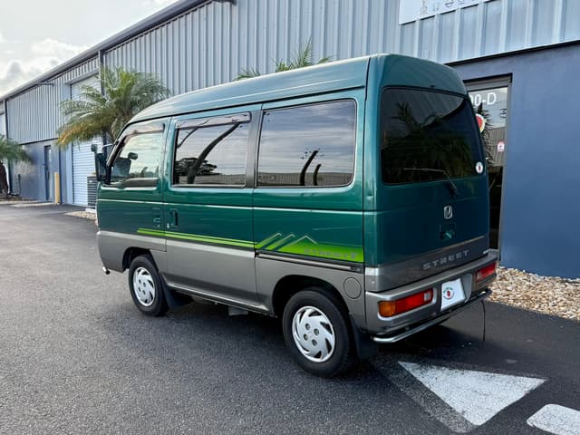1998 Honda Street JDM car for sale — photo 5 of 20
